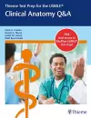Thieme Test Prep for the USMLE®: Clinical Anatomy Q&A cover