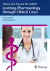 Thieme Test Prep for the USMLE®: Learning Pharmacology through Clinical Cases cover