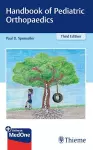 Handbook of Pediatric Orthopaedics cover