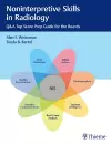 Noninterpretive Skills in Radiology cover