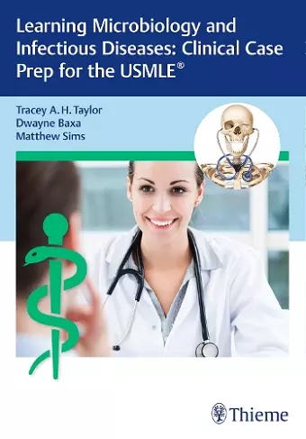 Learning Microbiology and Infectious Diseases: Clinical Case Prep for the USMLE® cover