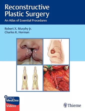 Reconstructive Plastic Surgery cover