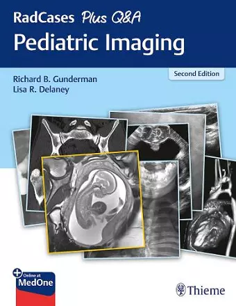 RadCases Plus Q&A Pediatric Imaging cover