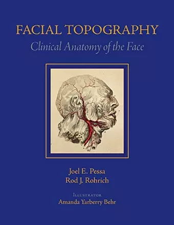 Facial Topography cover