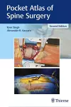 Pocket Atlas of Spine Surgery cover