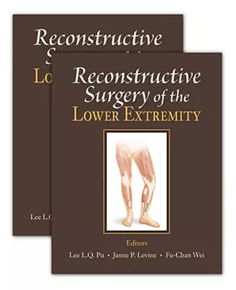 Reconstructive Surgery of the Lower Extremity cover