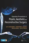 Operative Procedures in Plastic, Aesthetic and Reconstructive Surgery cover