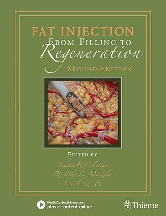 Fat Injection cover