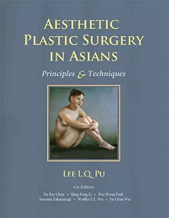 Aesthetic Plastic Surgery in Asians cover