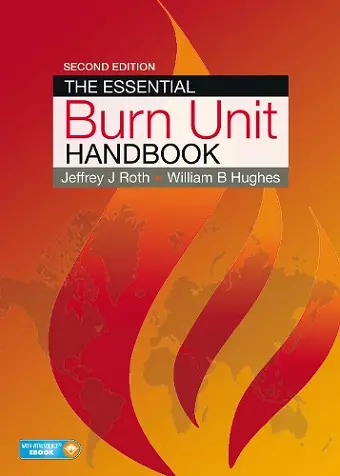 The Essential Burn Unit Handbook cover
