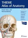 Head, Neck, and Neuroanatomy (THIEME Atlas of Anatomy) cover