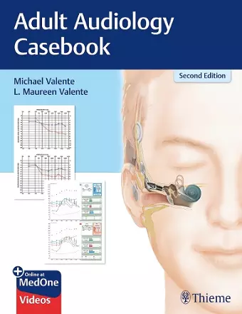 Adult Audiology Casebook cover