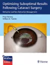 Optimizing Suboptimal Results Following Cataract Surgery cover