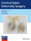 Cervical Spine Deformity Surgery cover