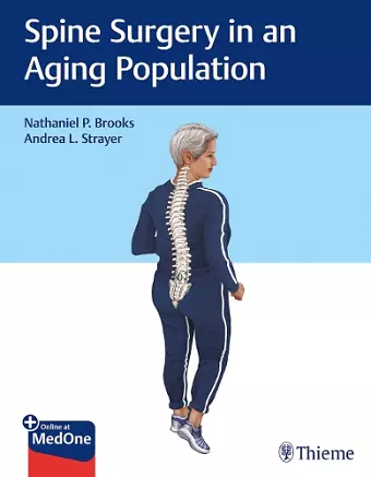 Spine Surgery in an Aging Population cover