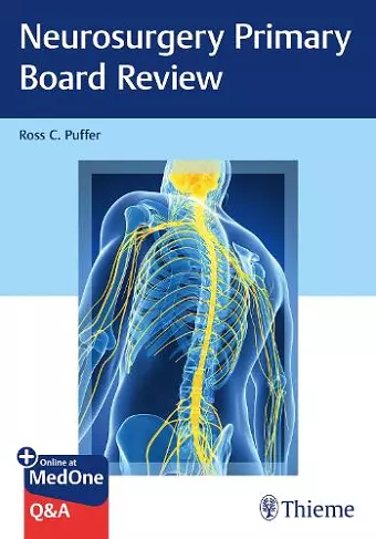 Neurosurgery Primary Board Review cover