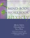 Mind-Body Workbook for Anxiety cover