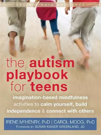 Autism Playbook for Teens cover