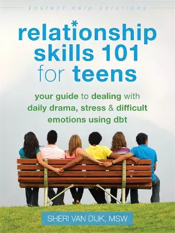 Relationship Skills 101 for Teens cover