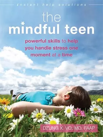 The Mindful Teen cover