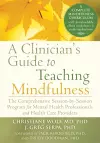 A Clinician's Guide to Teaching Mindfulness cover