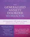 The Generalized Anxiety Disorder Workbook cover