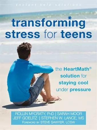 Transforming Stress for Teens cover