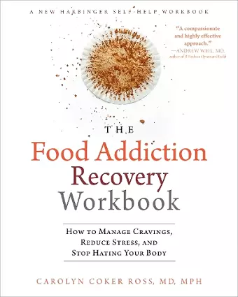 The Food Addiction Recovery Workbook cover