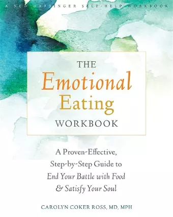 The Emotional Eating Workbook cover