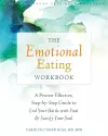 The Emotional Eating Workbook cover
