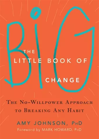 The Little Book of Big Change cover