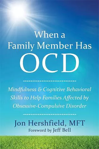 When a Family Member Has OCD cover