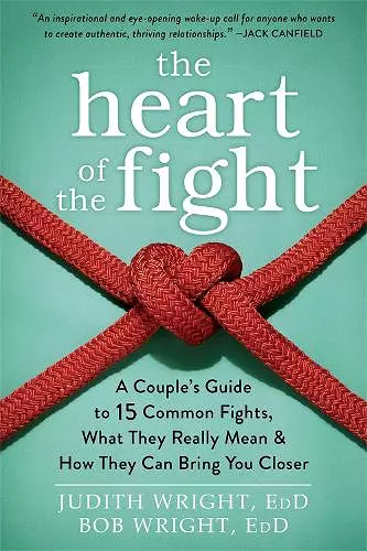 The Heart of the Fight cover