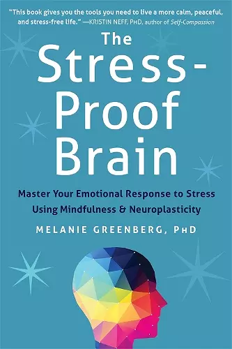 The Stress-Proof Brain cover