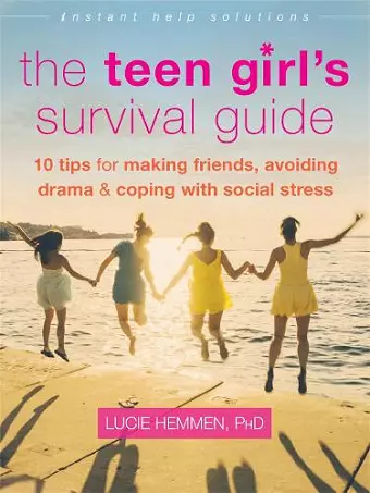 The Teen Girl's Survival Guide cover