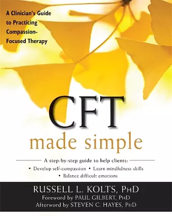 CFT Made Simple cover