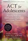 ACT for Adolescents cover