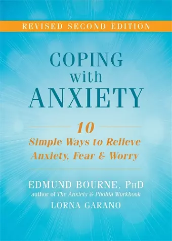 Coping with Anxiety cover