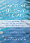 Emotion Efficacy Therapy cover