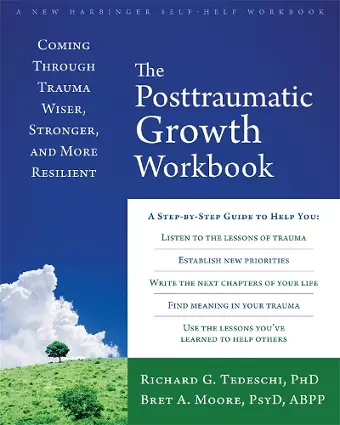 The Post-Traumatic Growth Workbook cover