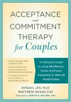 Acceptance and Commitment Therapy for Couples cover