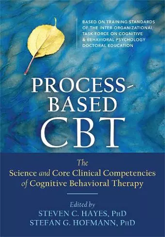 Process-Based CBT cover