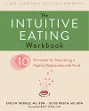 The Intuitive Eating Workbook cover