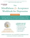 The Mindfulness and Acceptance Workbook for Depression, 2nd Edition cover