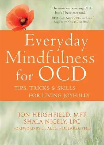 Everyday Mindfulness for OCD cover