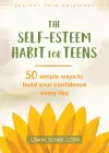 The Self-Esteem Habit for Teens cover