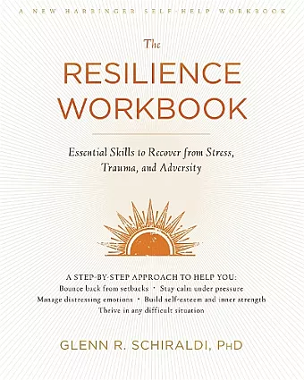 The Resilience Workbook cover