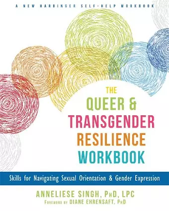 The Queer and Transgender Resilience Workbook cover