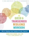 The Queer and Transgender Resilience Workbook cover