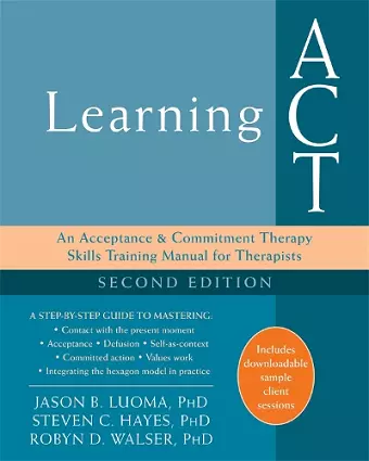 Learning ACT, 2nd Edition cover